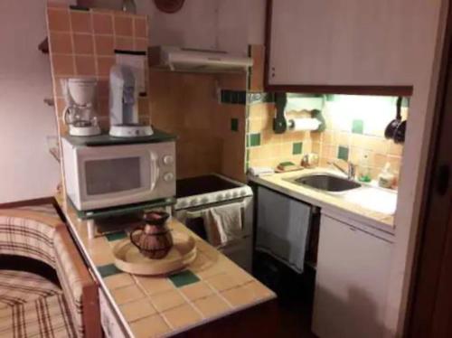Appartement aux Orres centre station