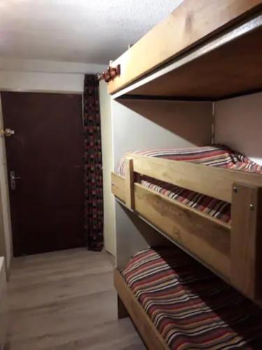 Appartement aux Orres centre station