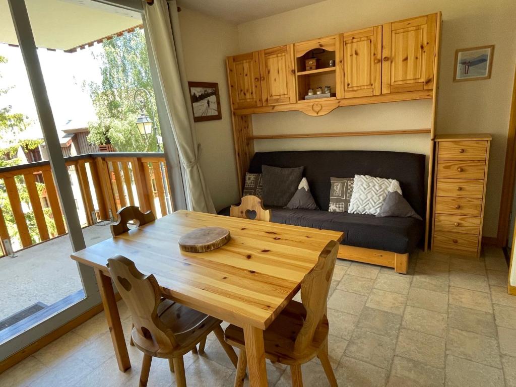 Appartement aux pieds des pistes - La Plagne Montalbert - Panorama 1350 Route de Montalbert, 73210 Aime-La-Plagne