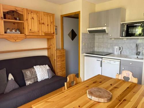 Appartement aux pieds des pistes - La Plagne Montalbert - Panorama 1350