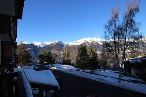 Appartement aux pieds des pistes - La Plagne Montalbert - Panorama 1350