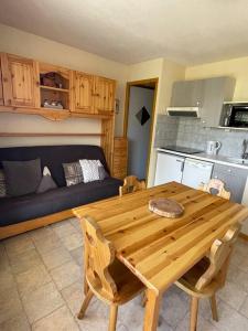 Appartement aux pieds des pistes - La Plagne Montalbert - Panorama 1350