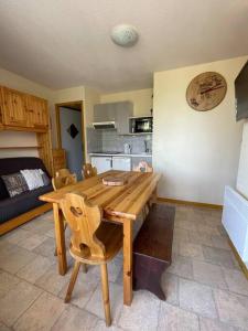 Appartement aux pieds des pistes - La Plagne Montalbert - Panorama 1350