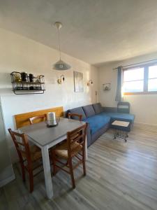 Appartement aux pieds des pistes !