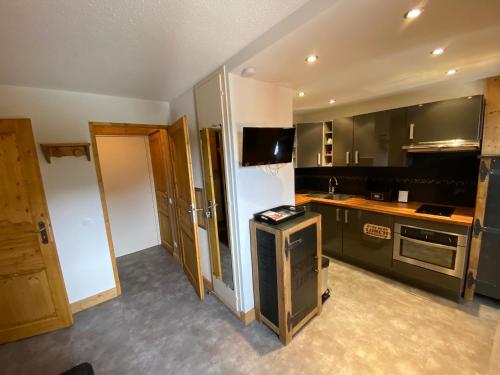 Appartement aux pieds des pistes - Les Ménuires