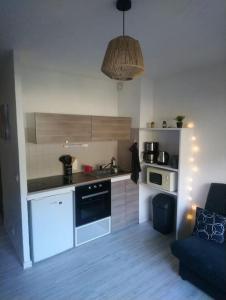 Appartement aux pieds des pistes / piscine