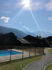 Appartement Appartement aux pieds des pistes / piscine 50 Clos des Gerets 74170 Saint-Gervais-les-Bains Rhône-Alpes