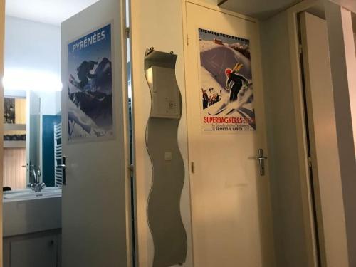 Appartement aux pieds des remontées mécaniques