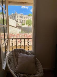 Appartement aux pieds du Palais des Papes.