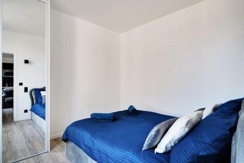 Appartement aux Portes de Paris
