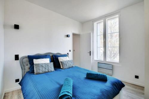 Appartement aux Portes de Paris