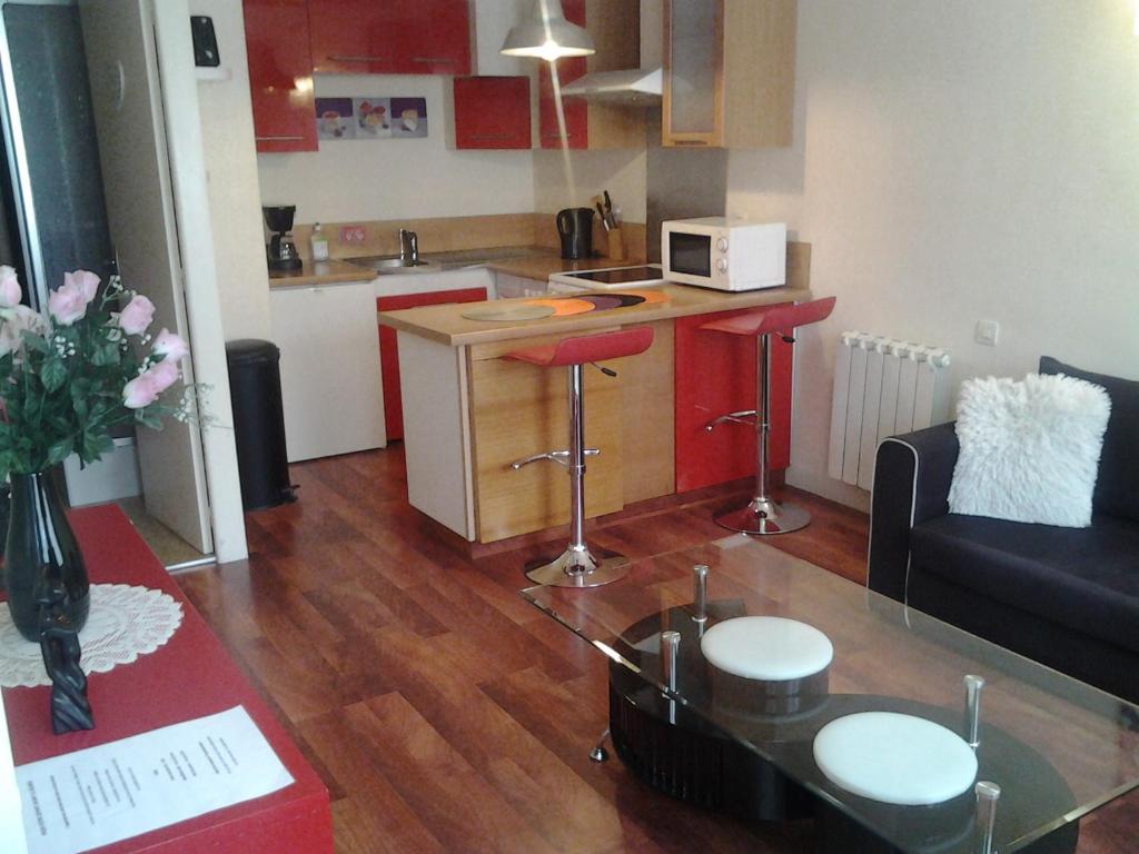 Appartement aux Portes de Paris