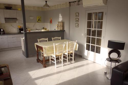 Appartement Aux rayons d'or