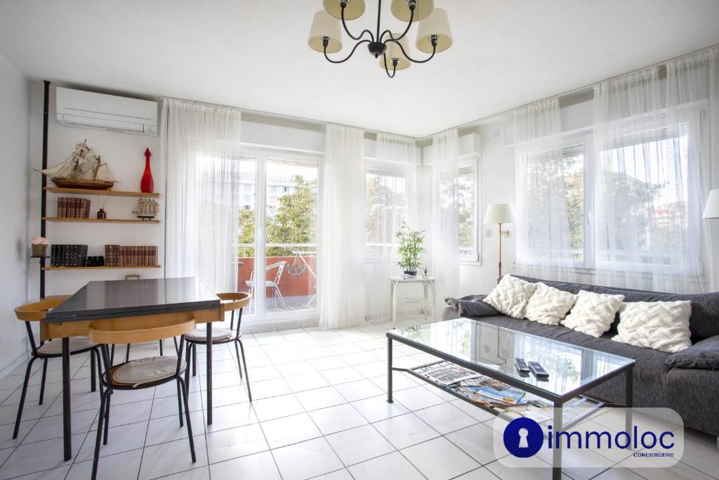 Appartement avec 2 chambre, Vauban proche du tram et tous commerces 7 RUE MARECHAL VAUBAN, 06300 Nice