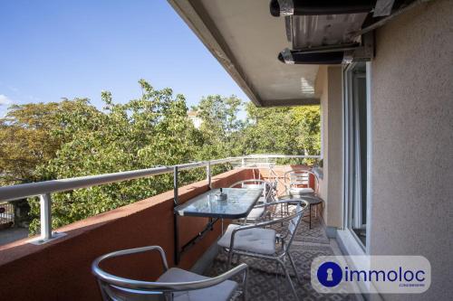 Appartement avec 2 chambre, Vauban proche du tram et tous commerces