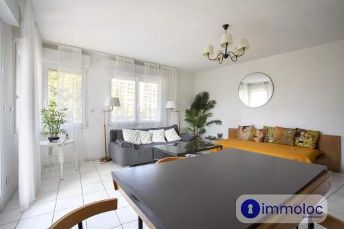 Appartement avec 2 chambre, Vauban proche du tram et tous commerces