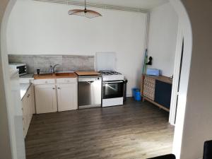 appartement avec 2 chambres, proche de la gare de saint brieuc