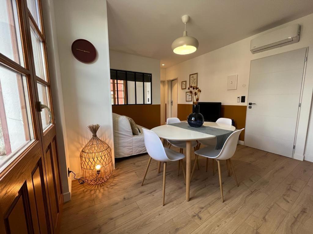 Appartement avec balcon 1er étage 18 Rue du Mont Veyrier, 74960 Annecy