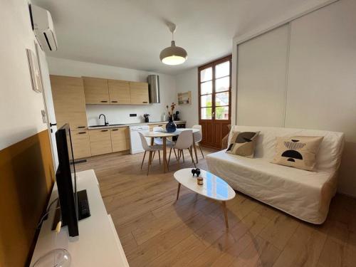 Appartement avec balcon