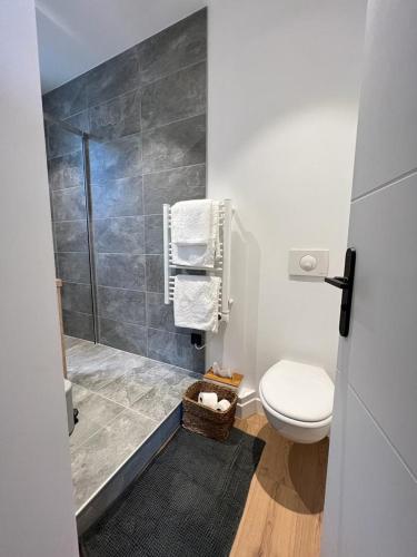 Appartement avec balcon