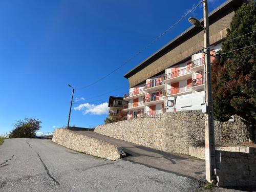 Appartement avec balcon