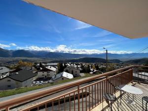 Appartement avec balcon