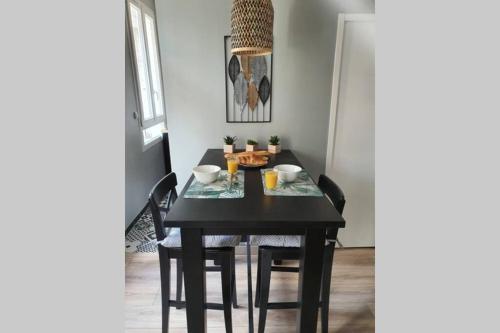 Appartement avec balcon
