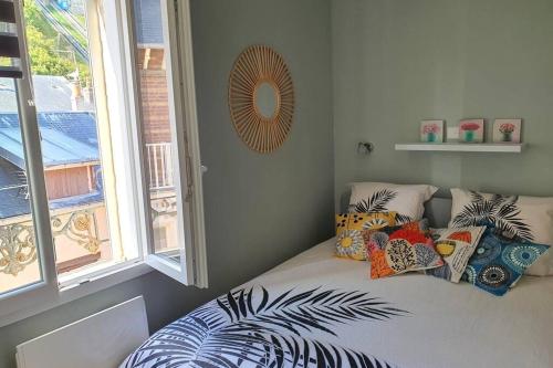 Appartement avec balcon