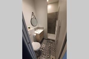 Appartement avec balcon