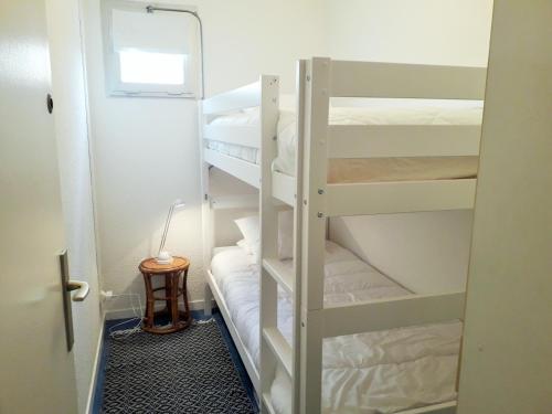 Appartement avec Balcon proche Plage C122