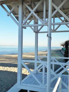 Appartement avec Balcon proche Plage C122