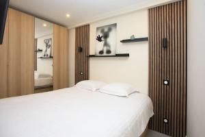 Appartement avec balcon Supercroisette