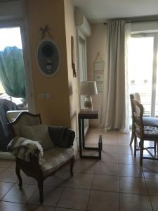 Appartement avec balcon