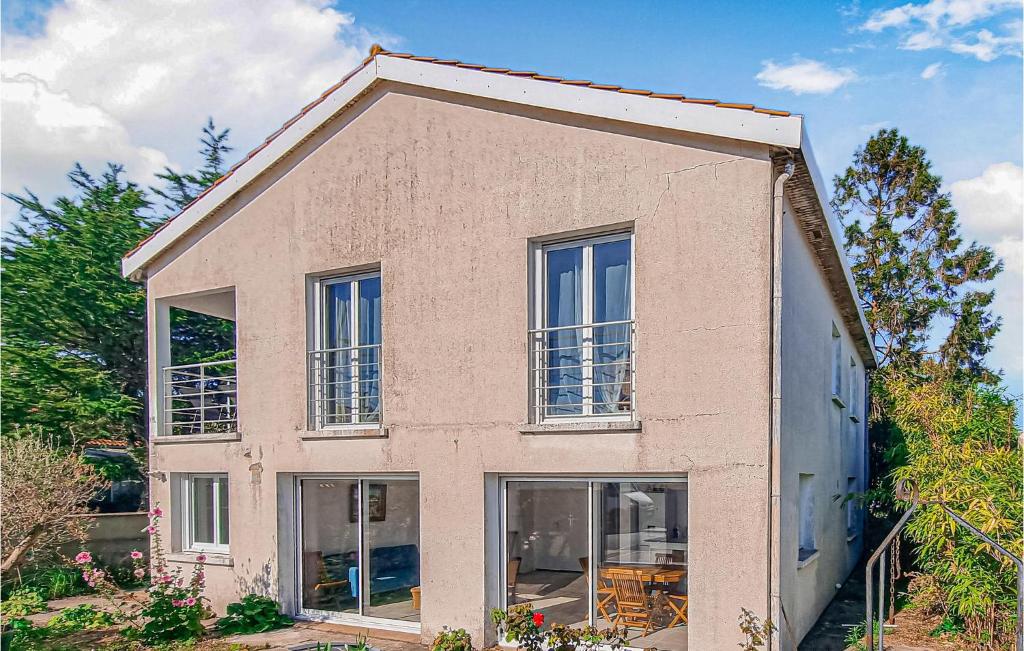 Appartement avec balcon vue mer !