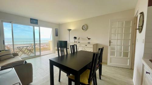 Appartement avec balcon vue mer