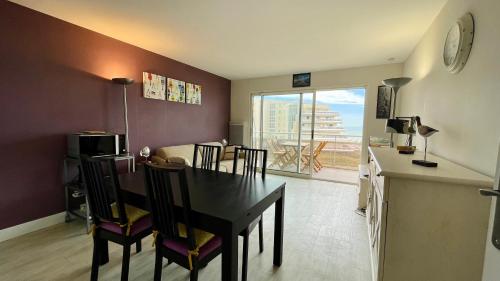 Appartement avec balcon vue mer