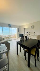 Appartement avec balcon vue mer