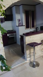 Appartement avec barbecue extérieur 4 chambres en pierre a 5 min du perthus