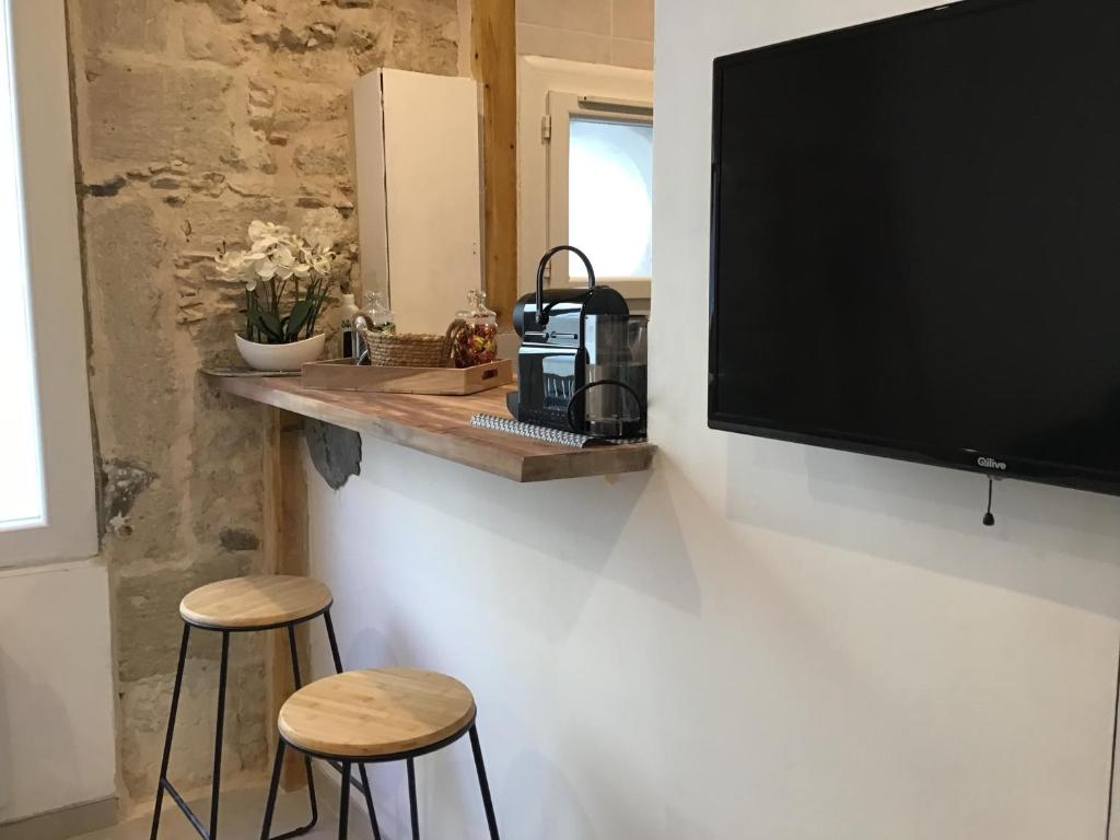 Appartement avec beaucoup de cachet centre historique Montpellier 31 Rue du Plan de l'Olivier, 34000 Montpellier