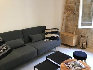 Appartement avec beaucoup de cachet centre historique Montpellier