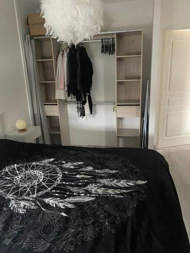 Appartement avec beaucoup de charme