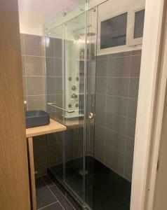 Appartement avec beaucoup de charme