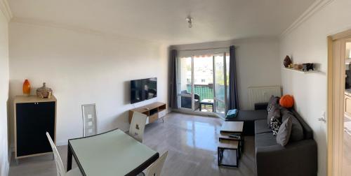 Appartement avec belle vue et place de parking