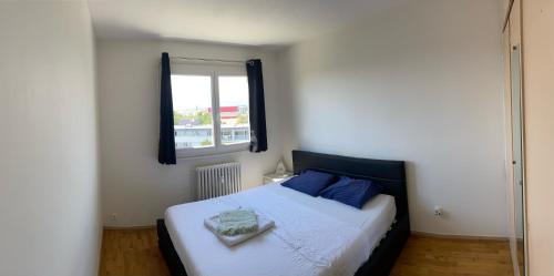 Appartement avec belle vue et place de parking