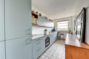 Appartement avec belle vue parc de la Planchette
