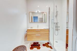 Appartement avec belle vue parc de la Planchette