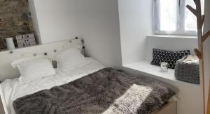 Appartement avec chambre ouverte
