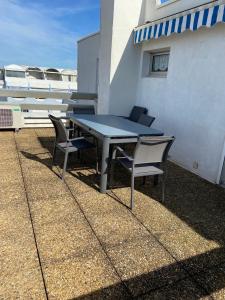 Appartement avec climatisation