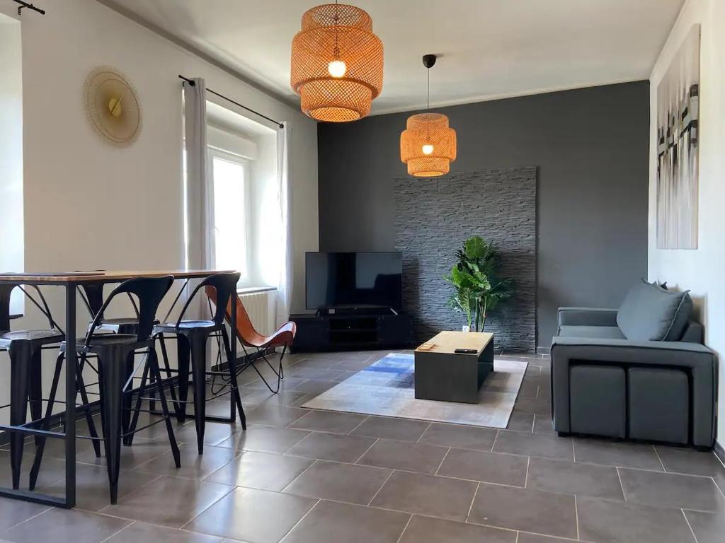Appartement avec climatisation proche du centre 2 Impasse Louis Perdiguier, 84310 Morières-lès-Avignon