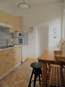 Appartement Appartement avec cour à 50m de la plage 10 Rue Raspail 80350 Mers-les-Bains Picardie